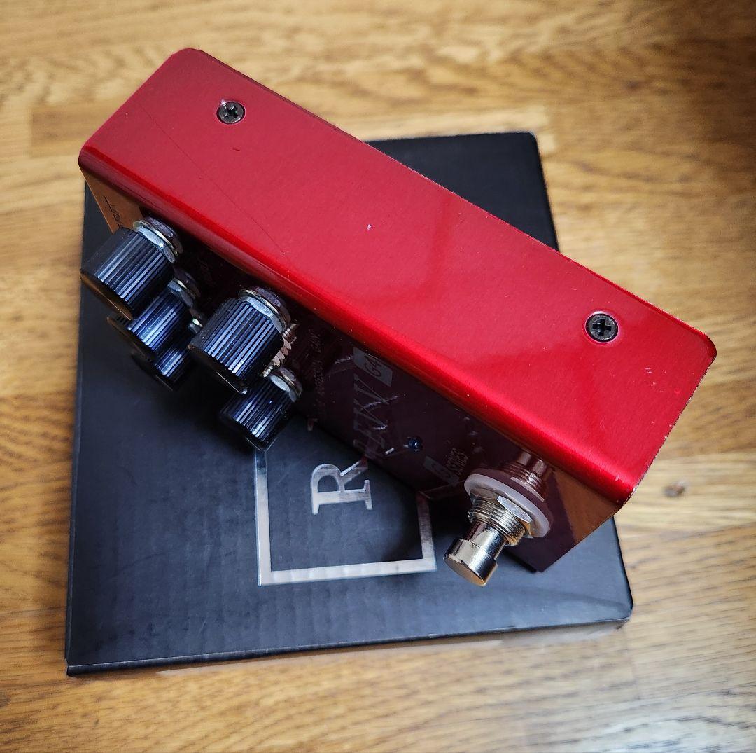 ギター REVV G4