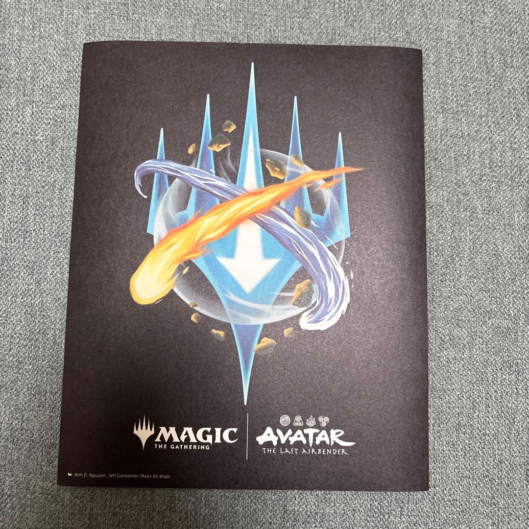 Mtg アバター アートプリント