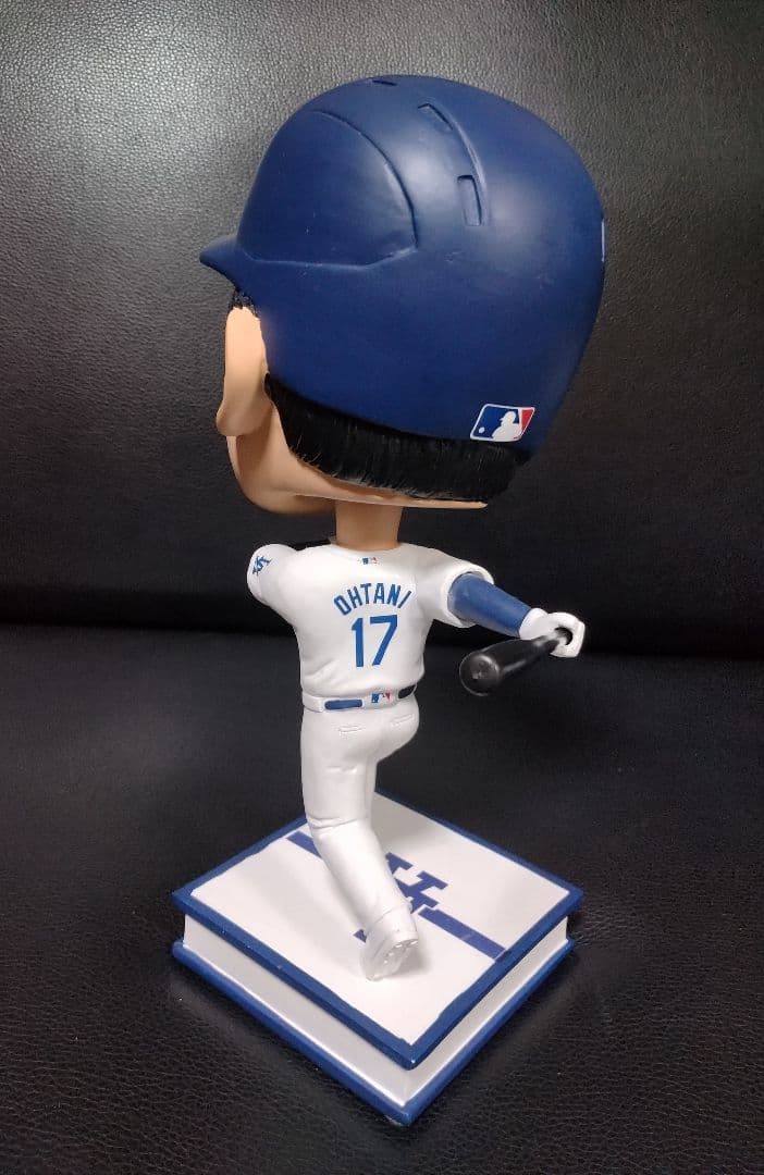 【世界1万個限定】ドジャース大谷翔平　 ボブルヘッド 9.5インチ(24cm)