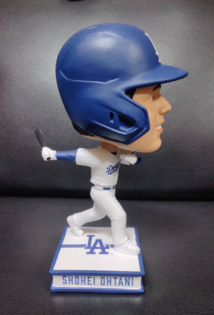 【世界1万個限定】ドジャース大谷翔平　 ボブルヘッド 9.5インチ(24cm)
