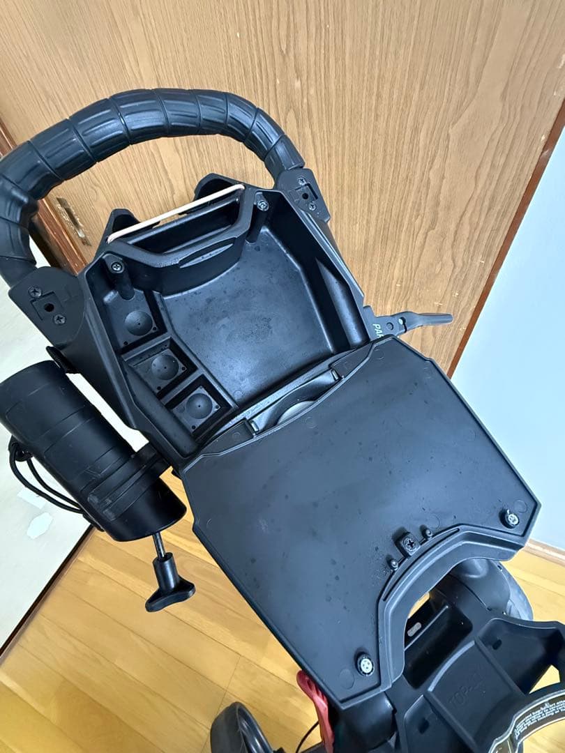 BAG BOY QUAD XL ゴルフカート　手押し