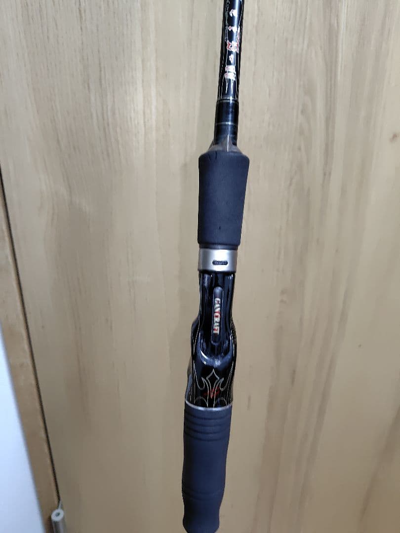 シーバス引退セット　ロッド＋ルアー