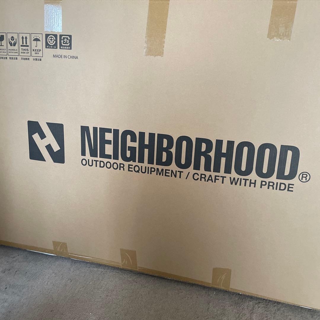 NEIGHBORHOOD 22AW FOLDING SOFA (椅子)