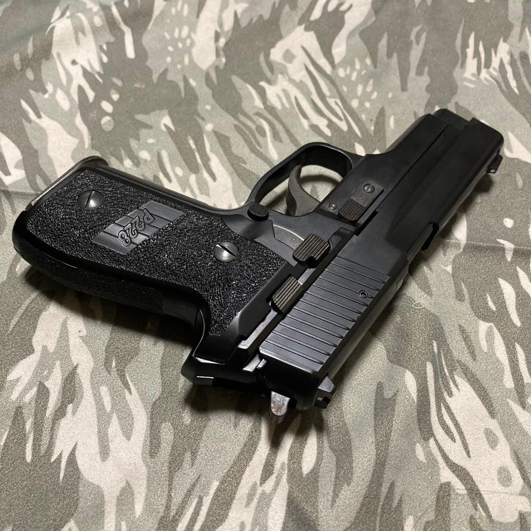 【廃盤レア品】KHC SIG P228 ハイパワー！SIGコレクションに是非。