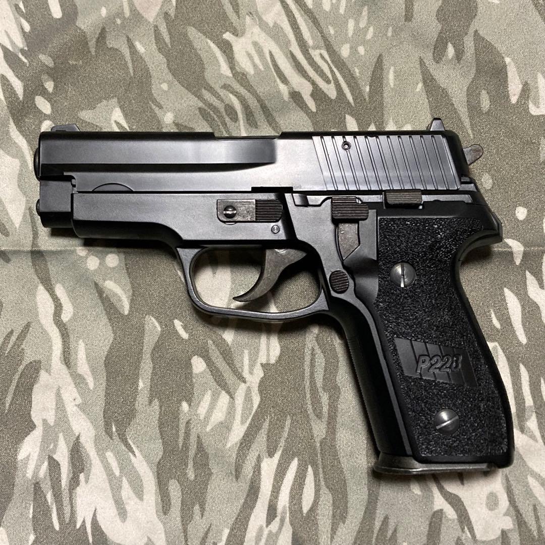 【廃盤レア品】KHC SIG P228 ハイパワー！SIGコレクションに是非。