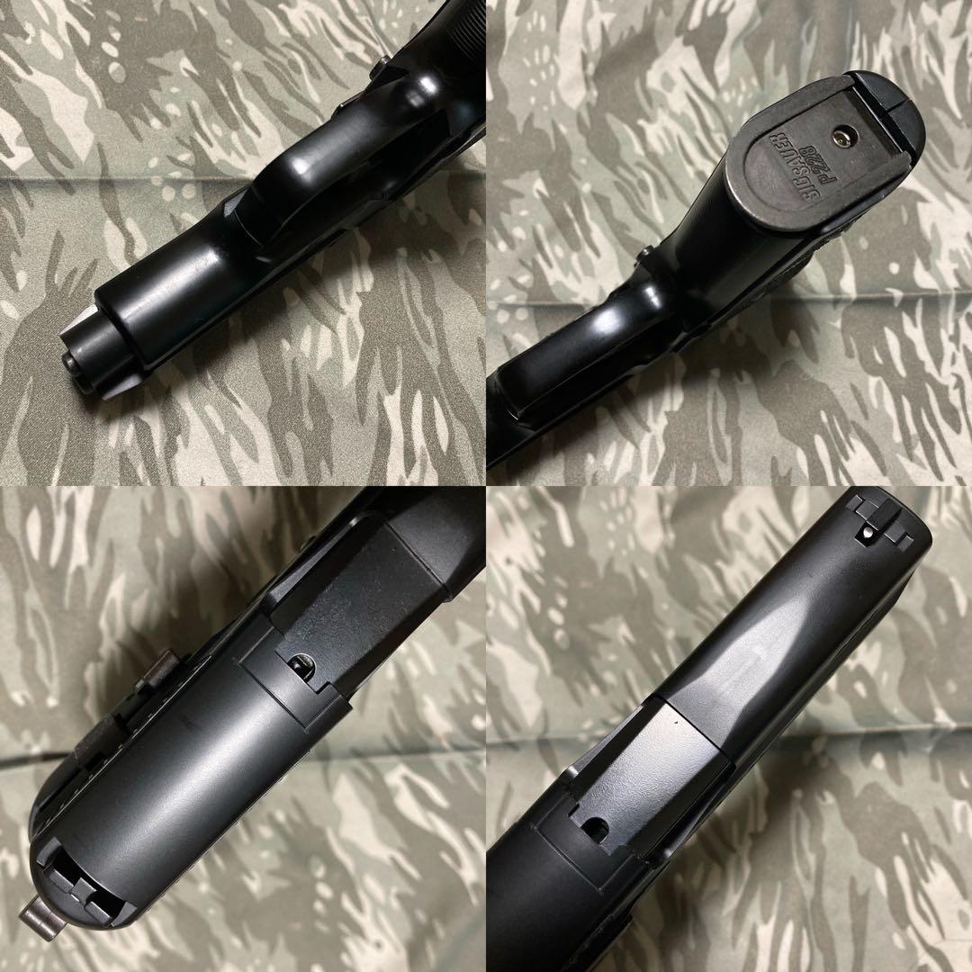 【廃盤レア品】KHC SIG P228 ハイパワー！SIGコレクションに是非。