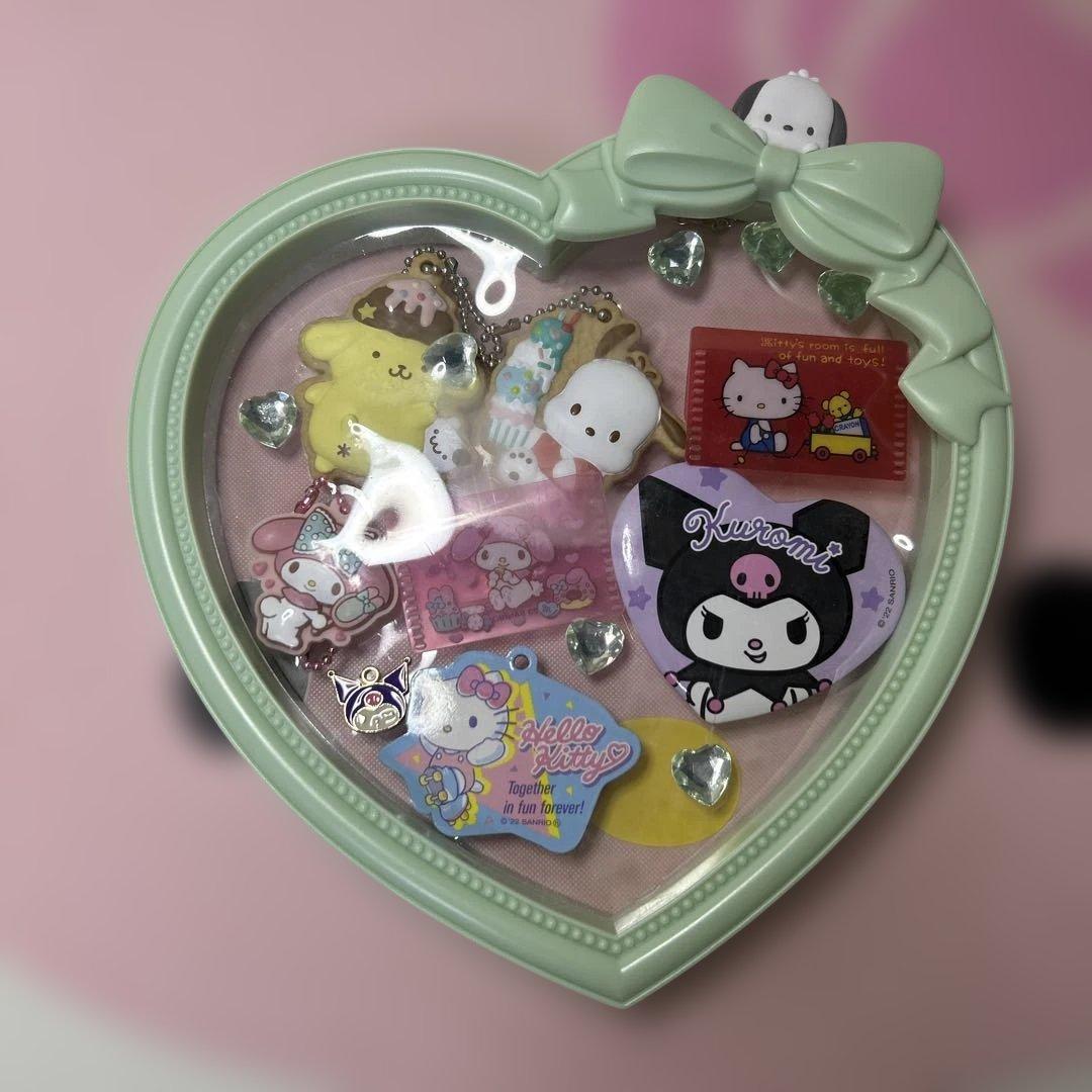 キャラクターグッズコレクションセット