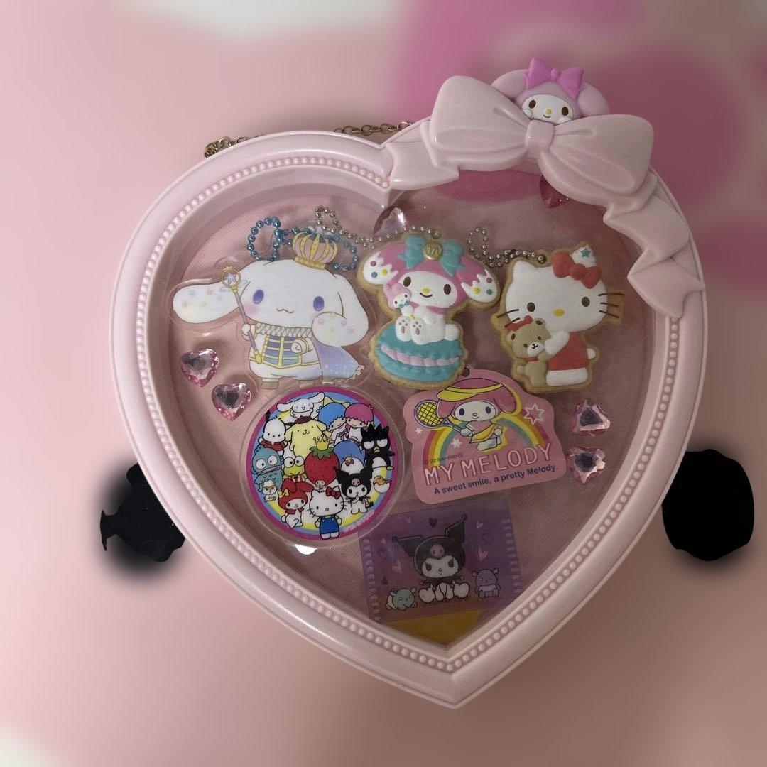 キャラクターグッズコレクションセット