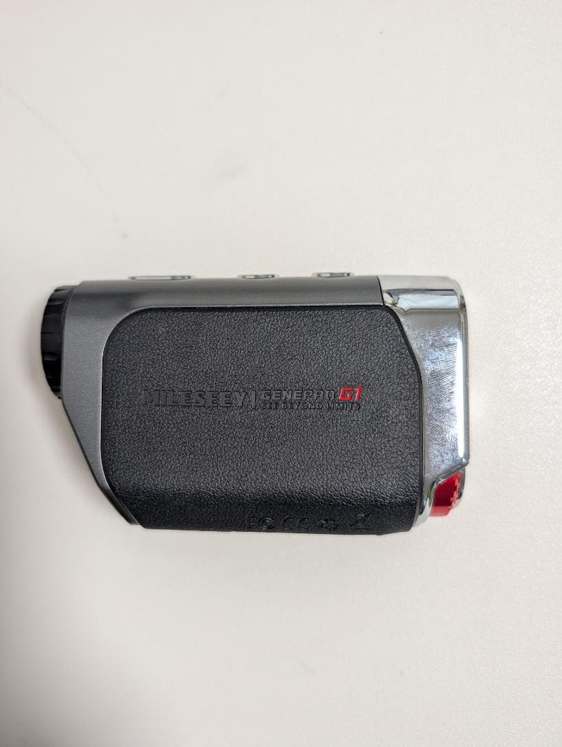 MILESEEY GENE PRO G1 ゴルフ用距離計