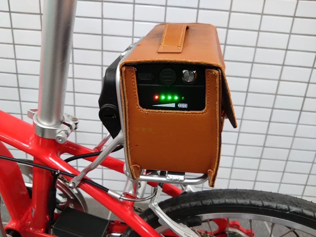 Daytona　DE01　デイトナ　電動自転車　神奈川　引取限定　新品バッテリー