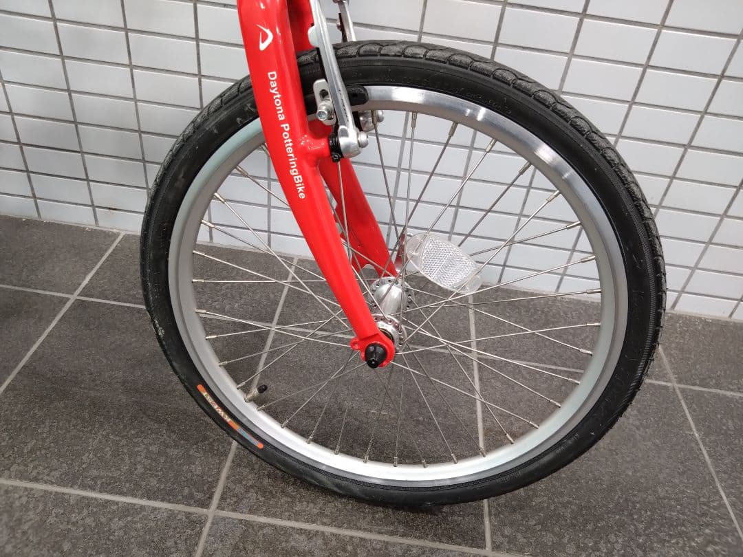 Daytona　DE01　デイトナ　電動自転車　神奈川　引取限定　新品バッテリー