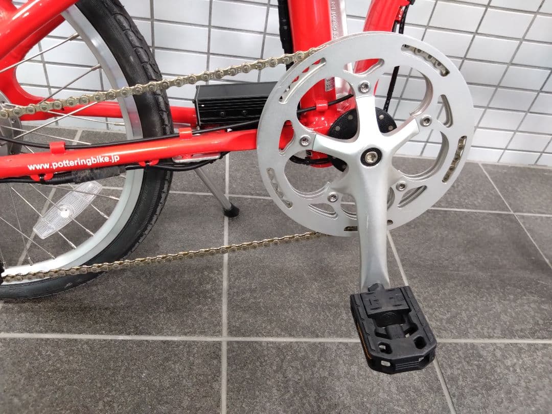 Daytona　DE01　デイトナ　電動自転車　神奈川　引取限定　新品バッテリー