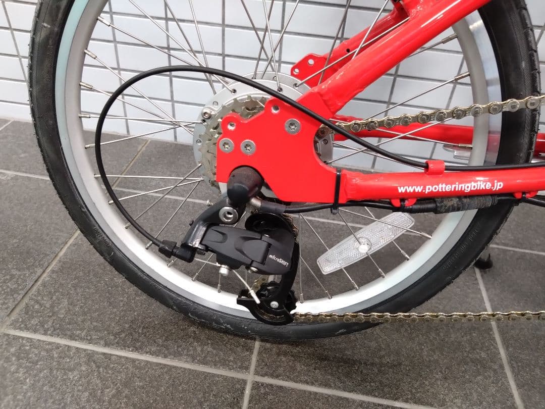 Daytona　DE01　デイトナ　電動自転車　神奈川　引取限定　新品バッテリー
