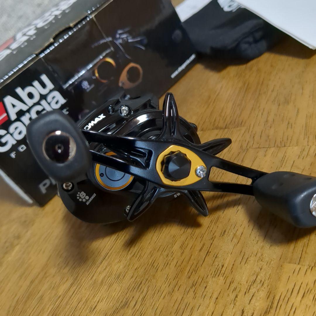 Abu Garcia ProMax PMAX3 ベイトリール　箱付・付属品付