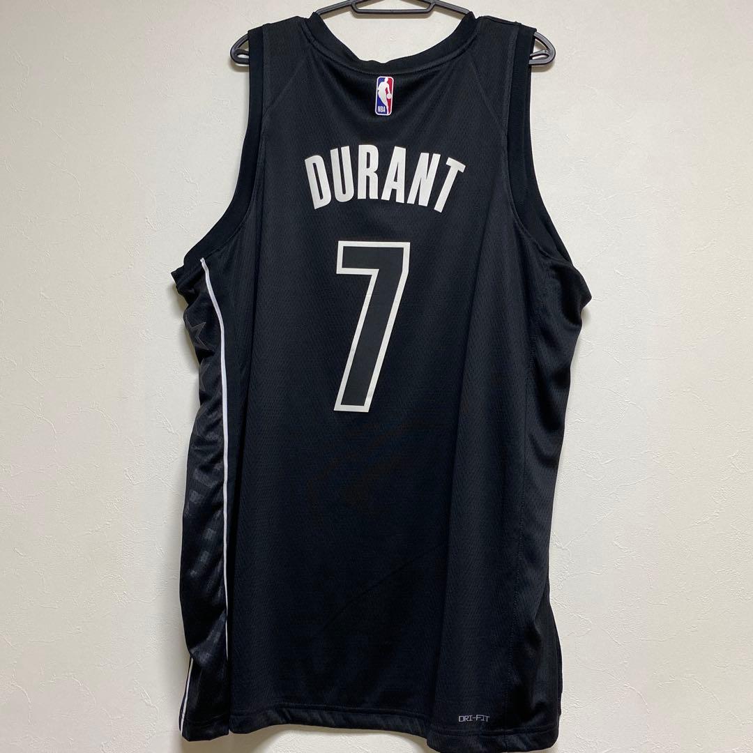 Brooklyn Nets ケビンデュラント　ユニフォーム