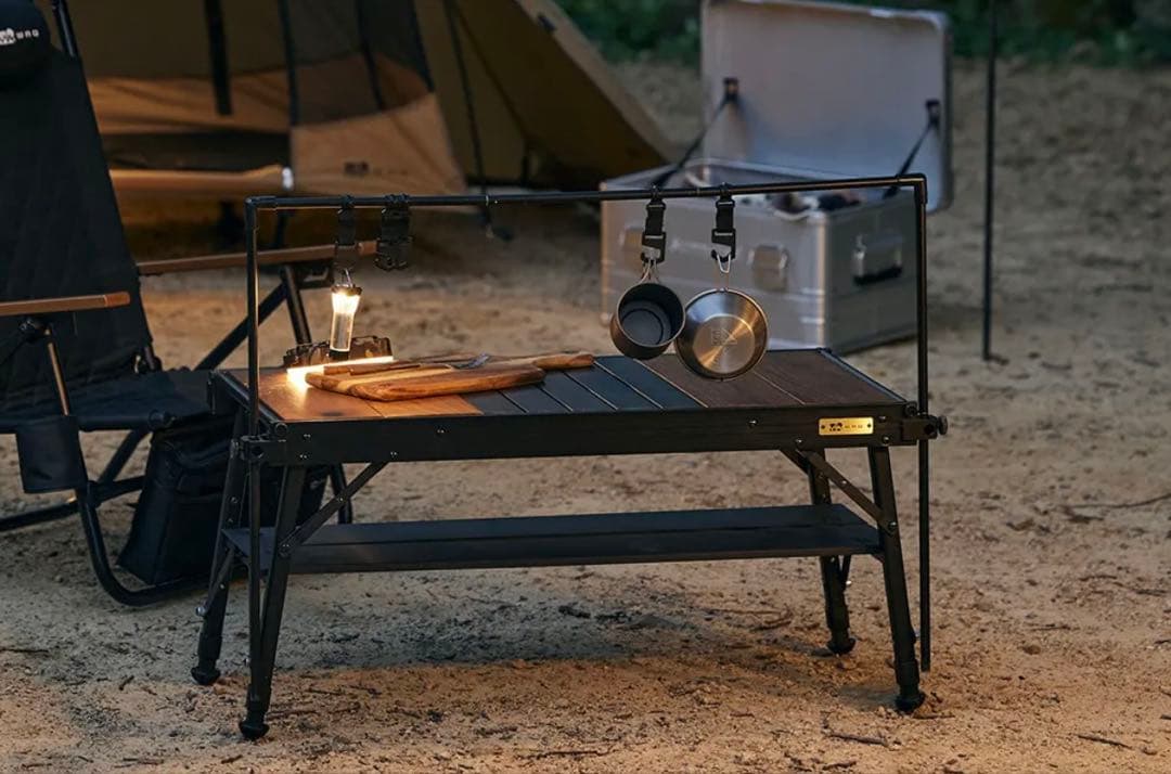 廃盤 WAQ マルチローテーブル　MULTI LOW TABLE-S