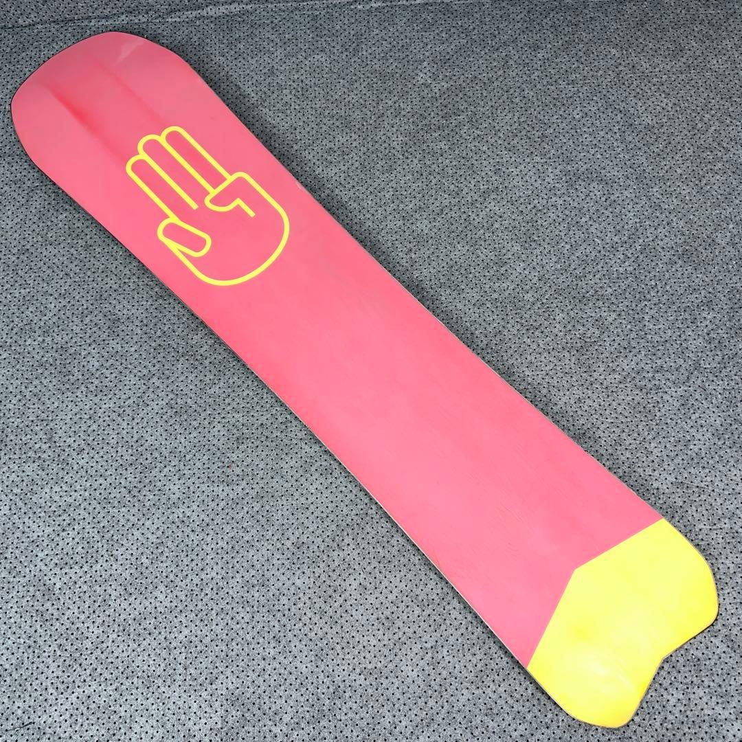 数回使用 151cm BATALEON Party Wave オールラウンド