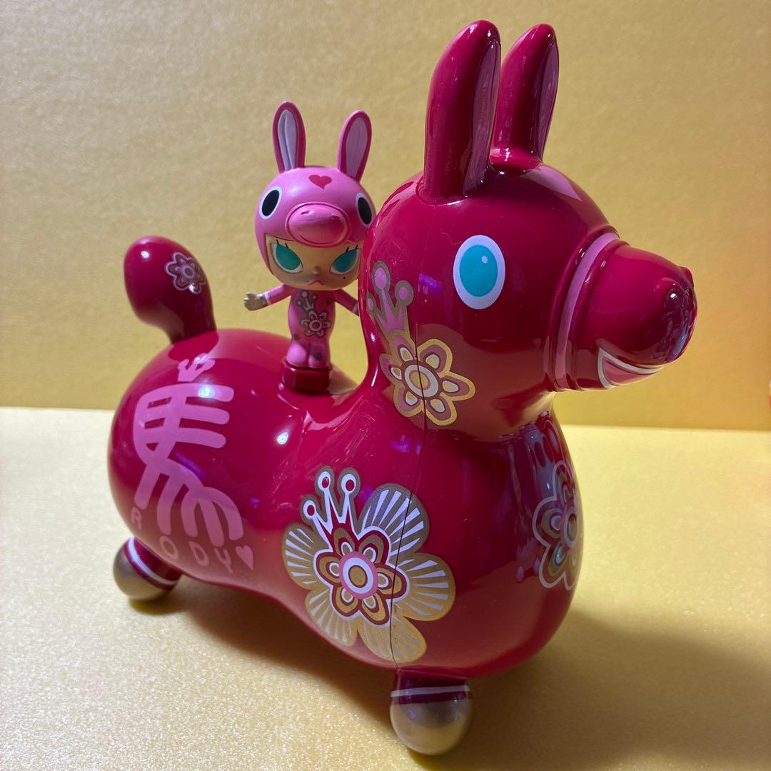 RODY × MOLLY molly まとめ売り　貯金箱