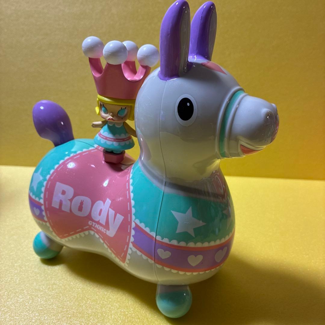 RODY × MOLLY molly まとめ売り　貯金箱