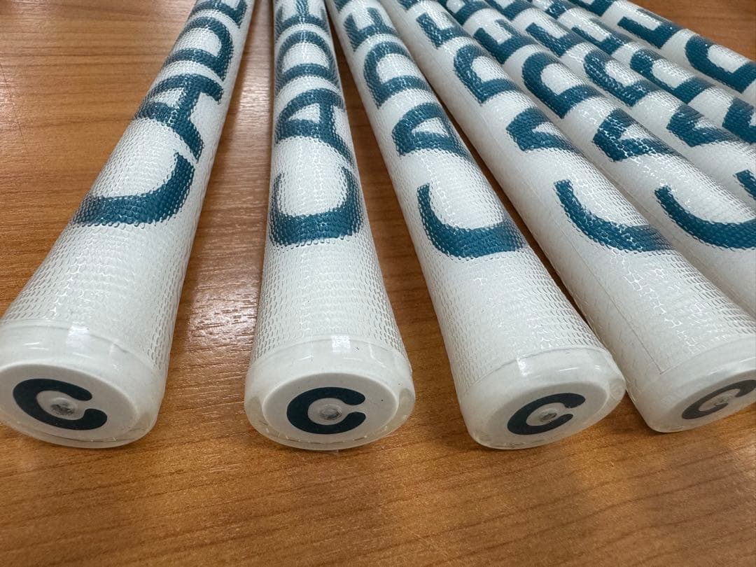 ☆カデロ‪☆CADERO2×2 UT(BL無し)☆ホワイト×ブルー☆10本セット