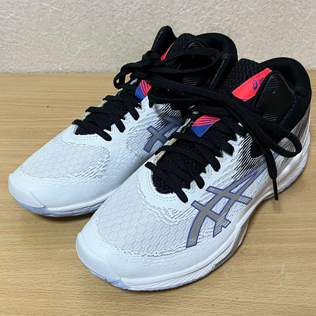 ★ほぼ未使用！ASICS V-SWIFT FF MT 4 V-スイフト 25cm