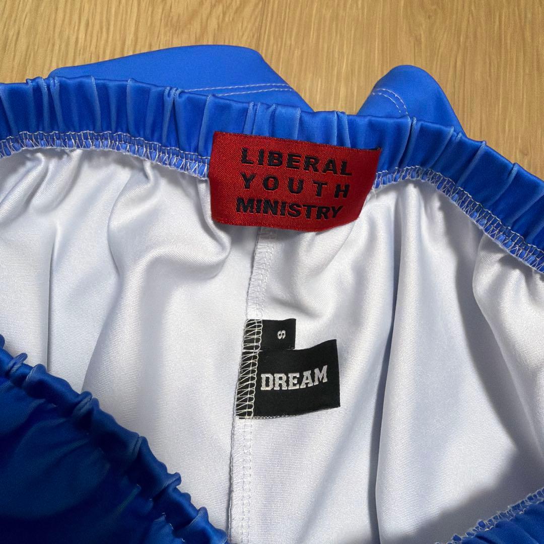 LIBERAL YOUTH MINISTRY ショーツ パンツ S
