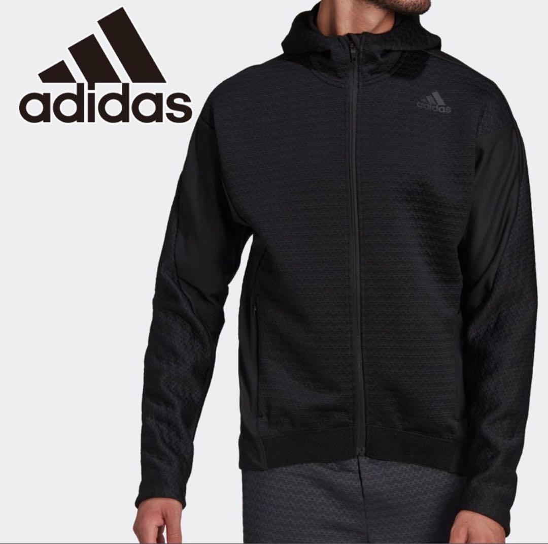 adidas COLD. RDY ジャケット＋トレーニングパンツセットアップM