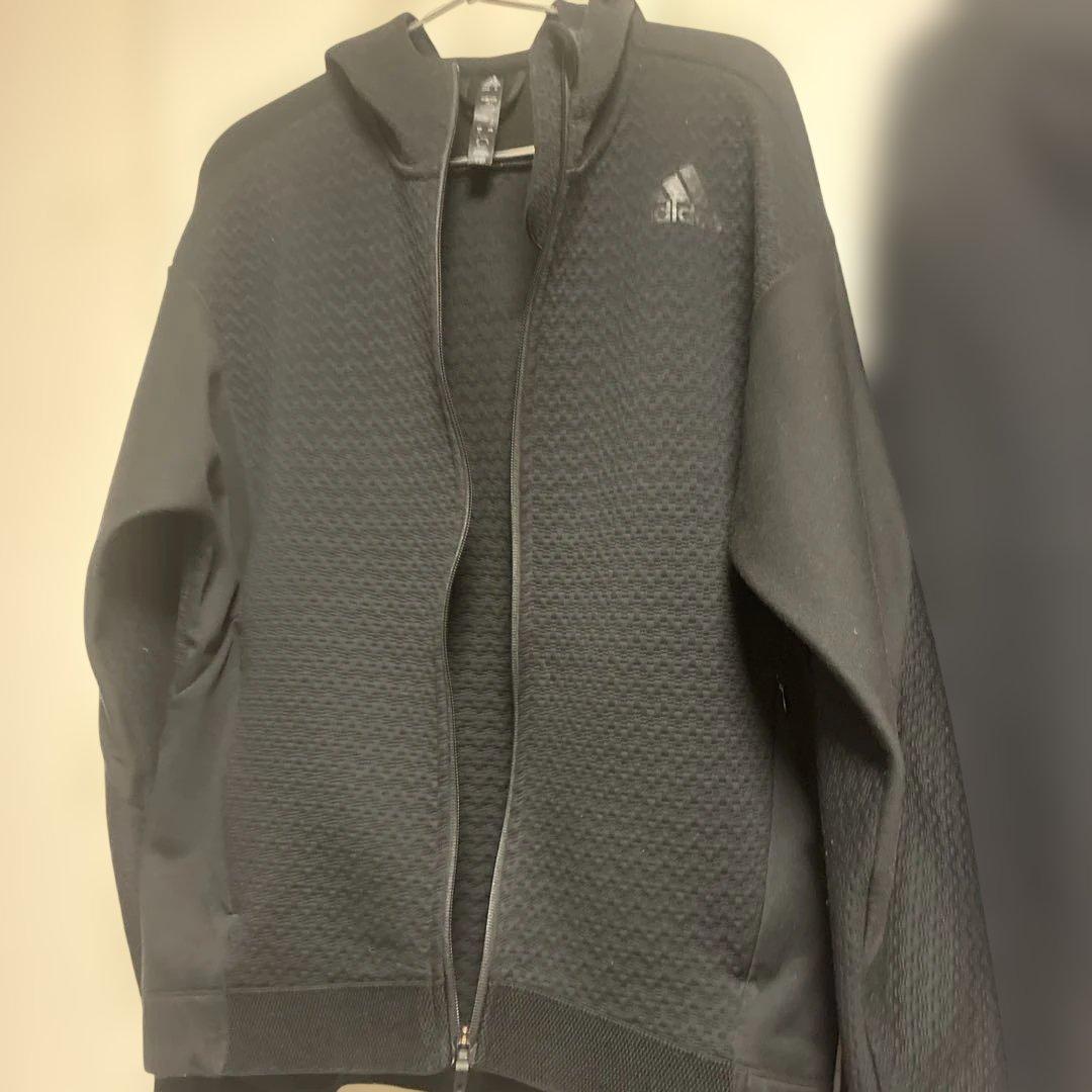 adidas COLD. RDY ジャケット＋トレーニングパンツセットアップM