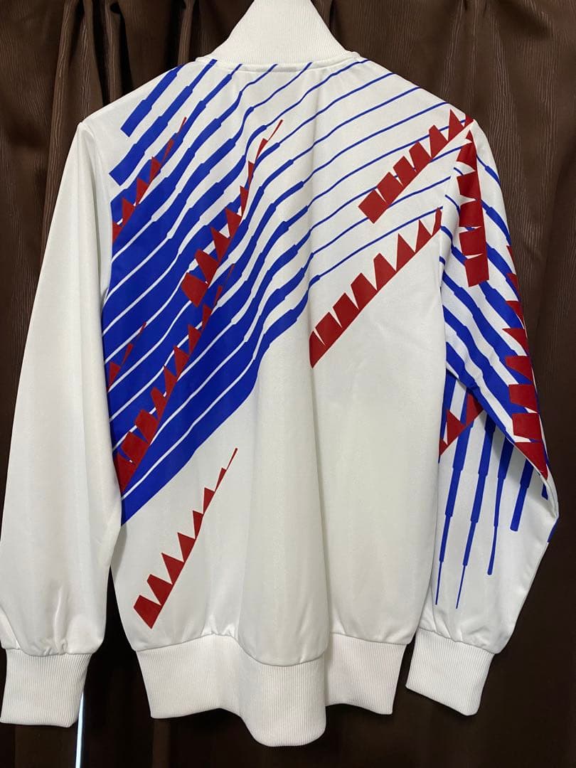 adidas ジャージ 日本代表 ドーハの悲劇 サッカー ワールドカップ