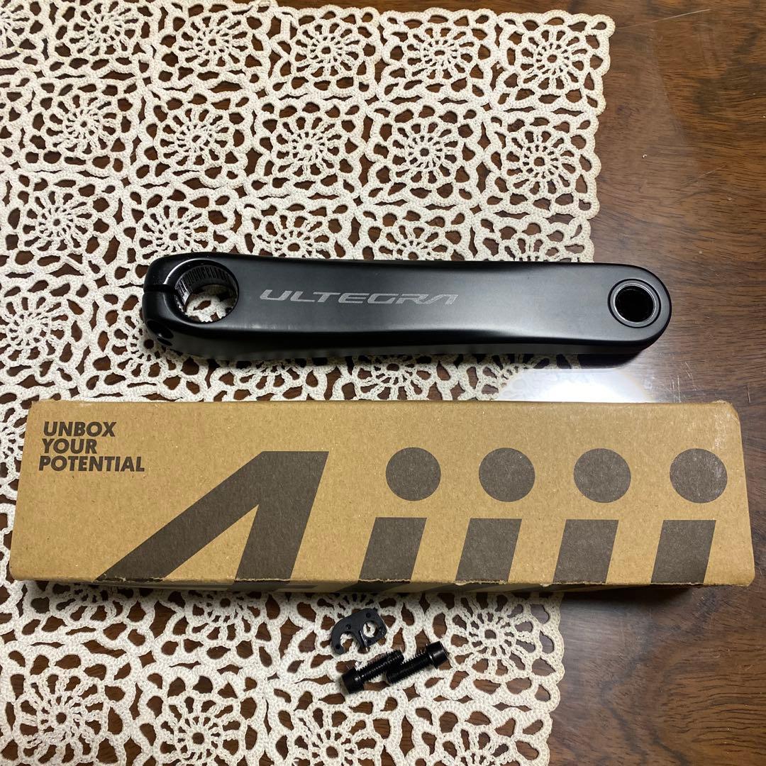 4iiii ULTEGRA パワーメーター PRECISION 3+172.5