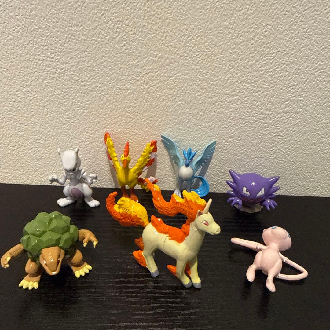 ポケモン モンコレ セット