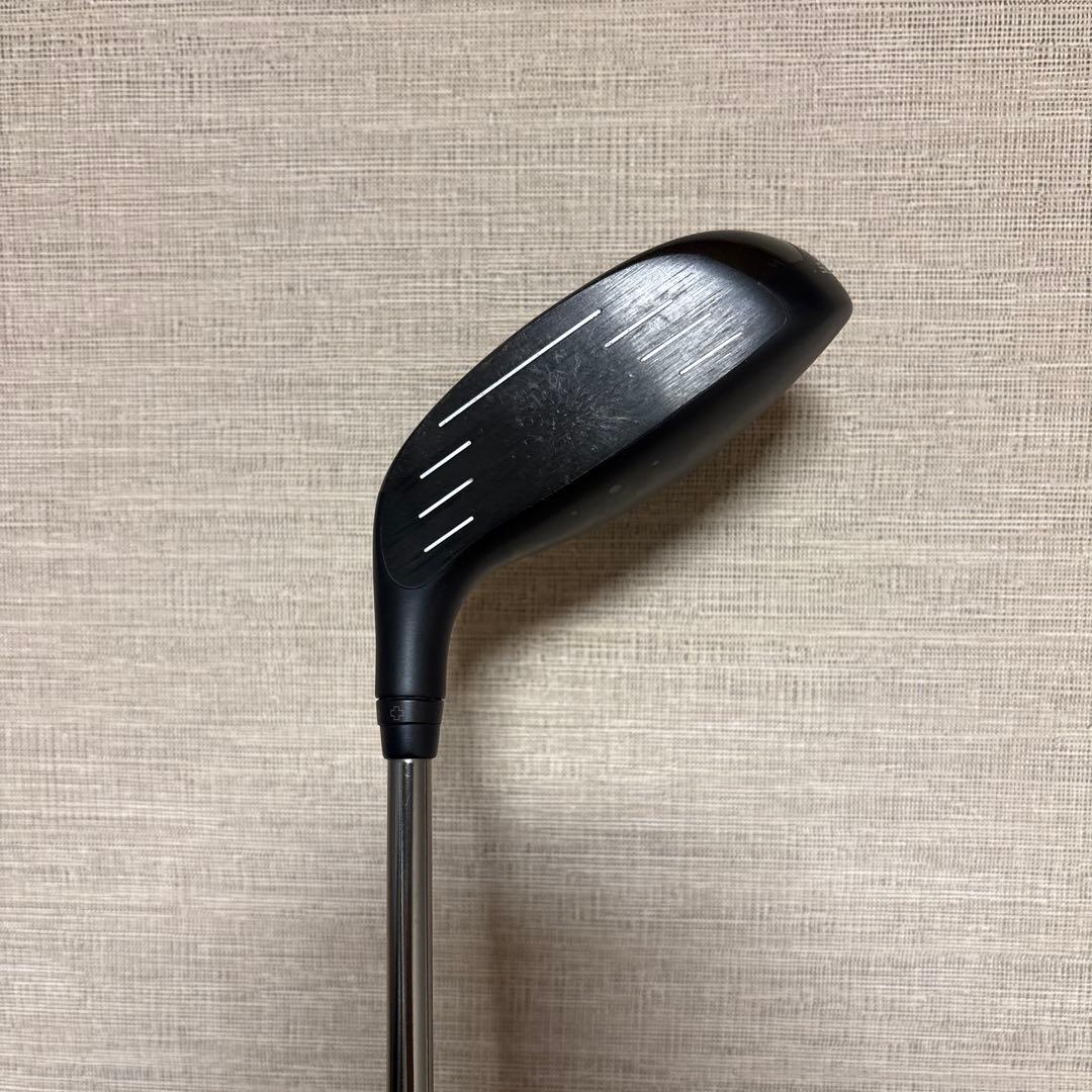 ピン　g425LSTフェアウェイウッド#3 3w ピンツアー65x