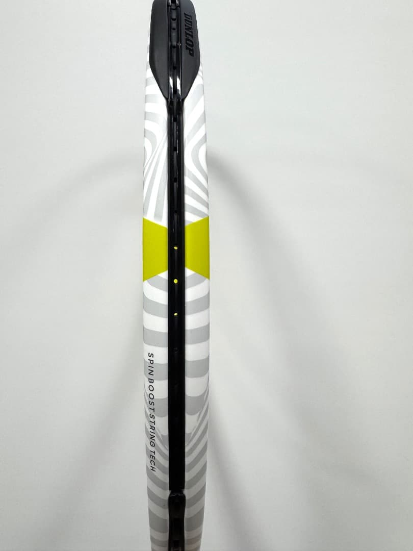 DUNLOP SX300 GRIP2 新品/色ホワイト No.A3+糸オマケ