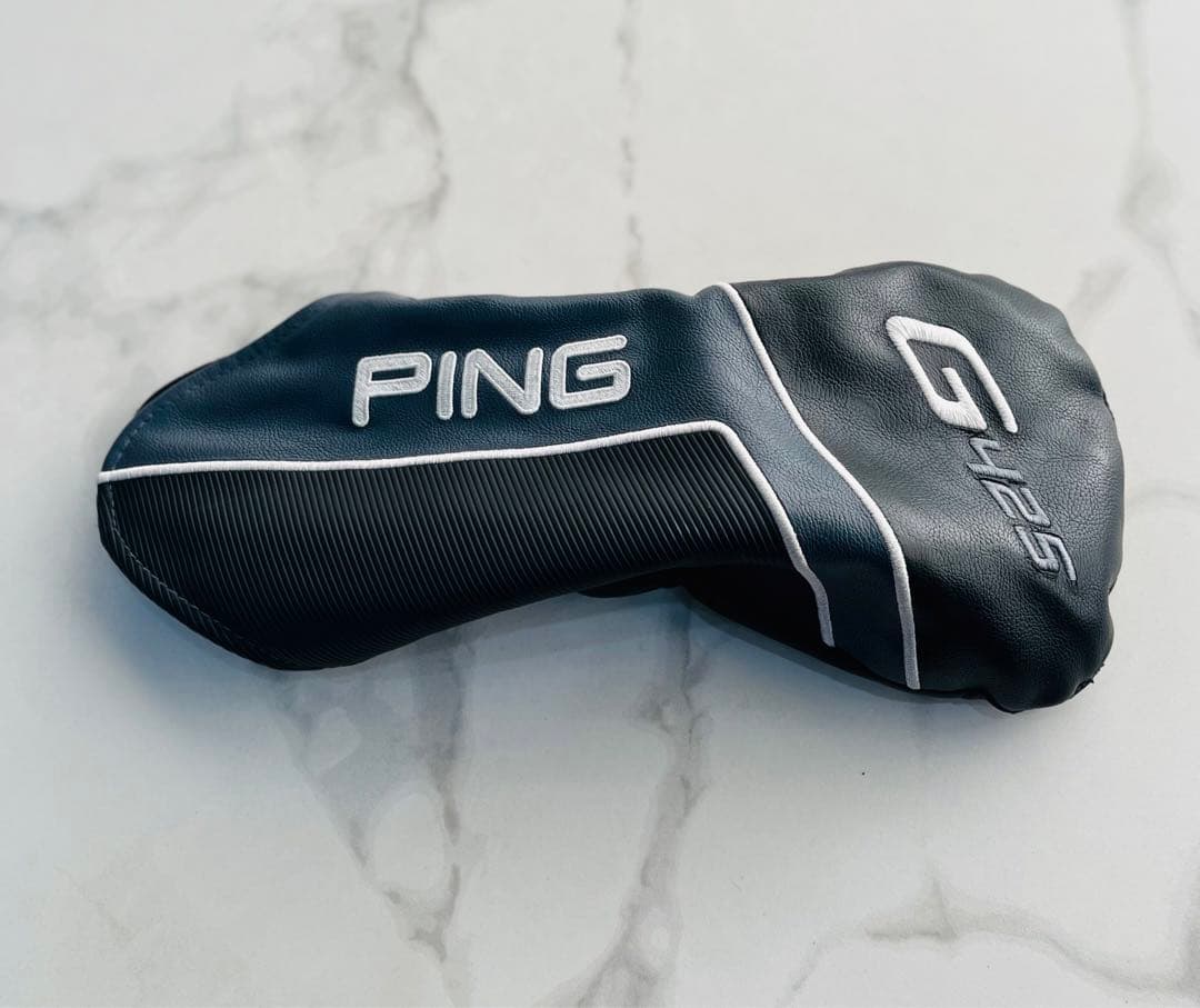 【高反発加工済】ピンG425 SFT 10.5° ヘッドのみ　ヘッドカバー付き
