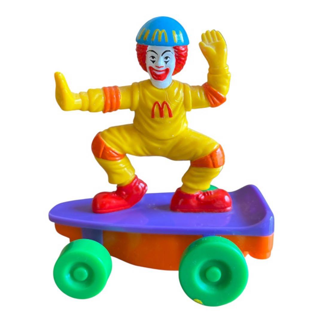 マクドナルド　ミールトイ　フィギュア 車　ロデオ　ヴィンテージトイ　14個セット