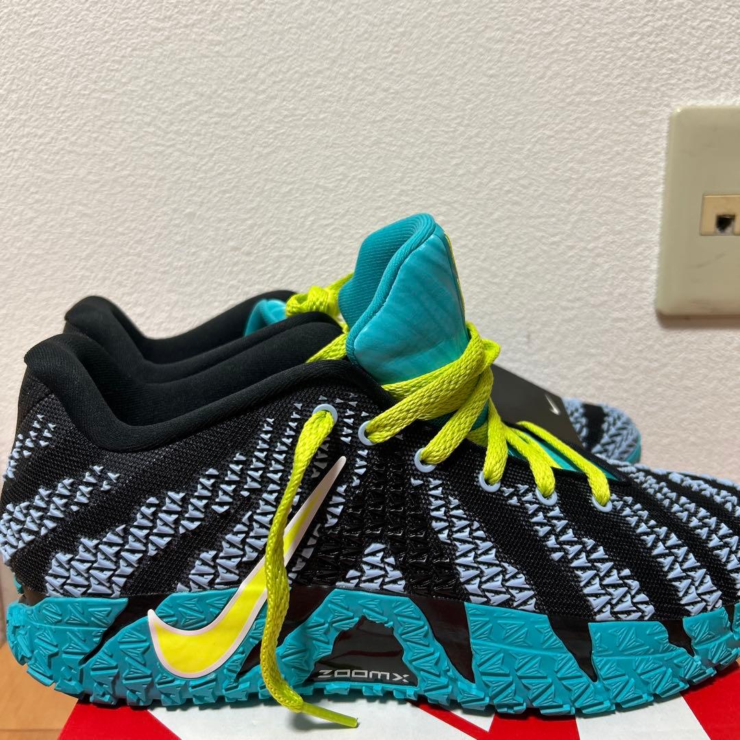 NIKE ジャ3 by you 27.5cm