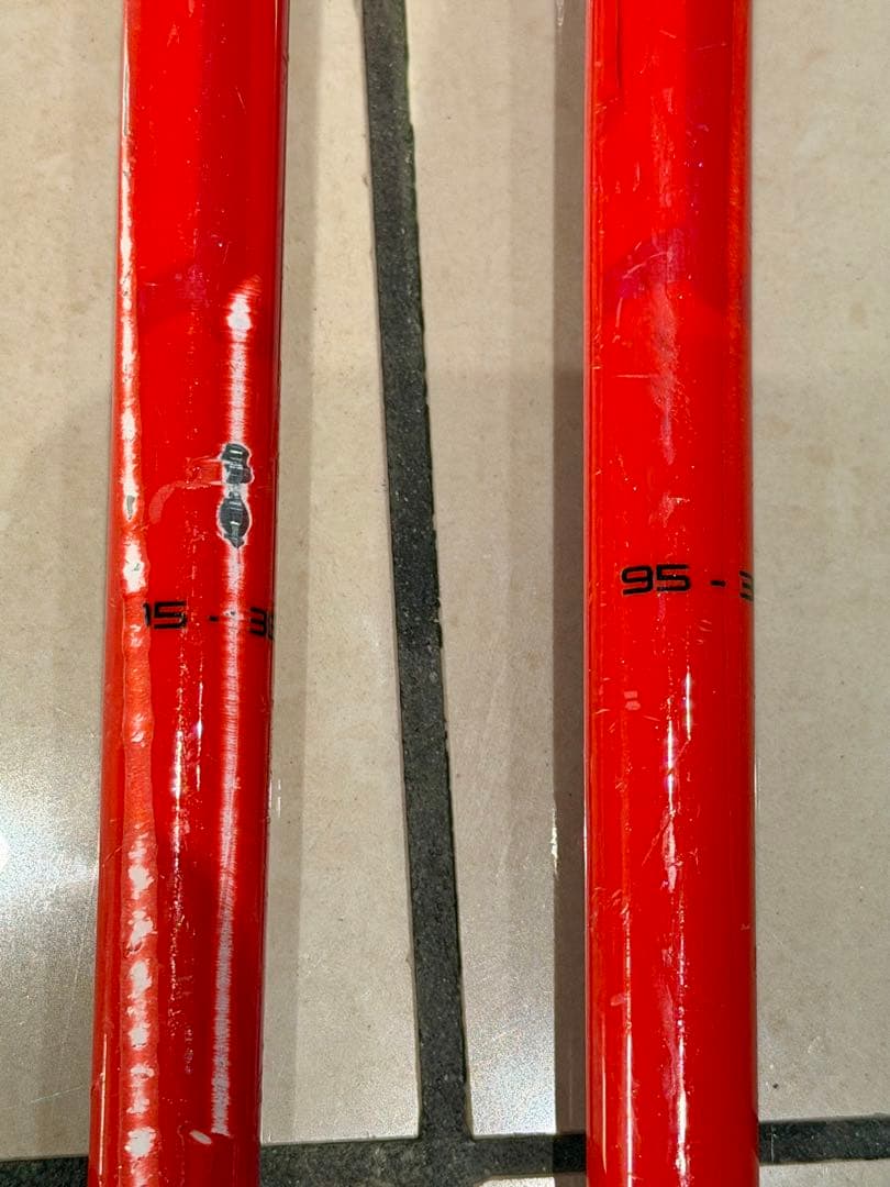 LEKI WCR Lite GS 3Dスキーストック95cm