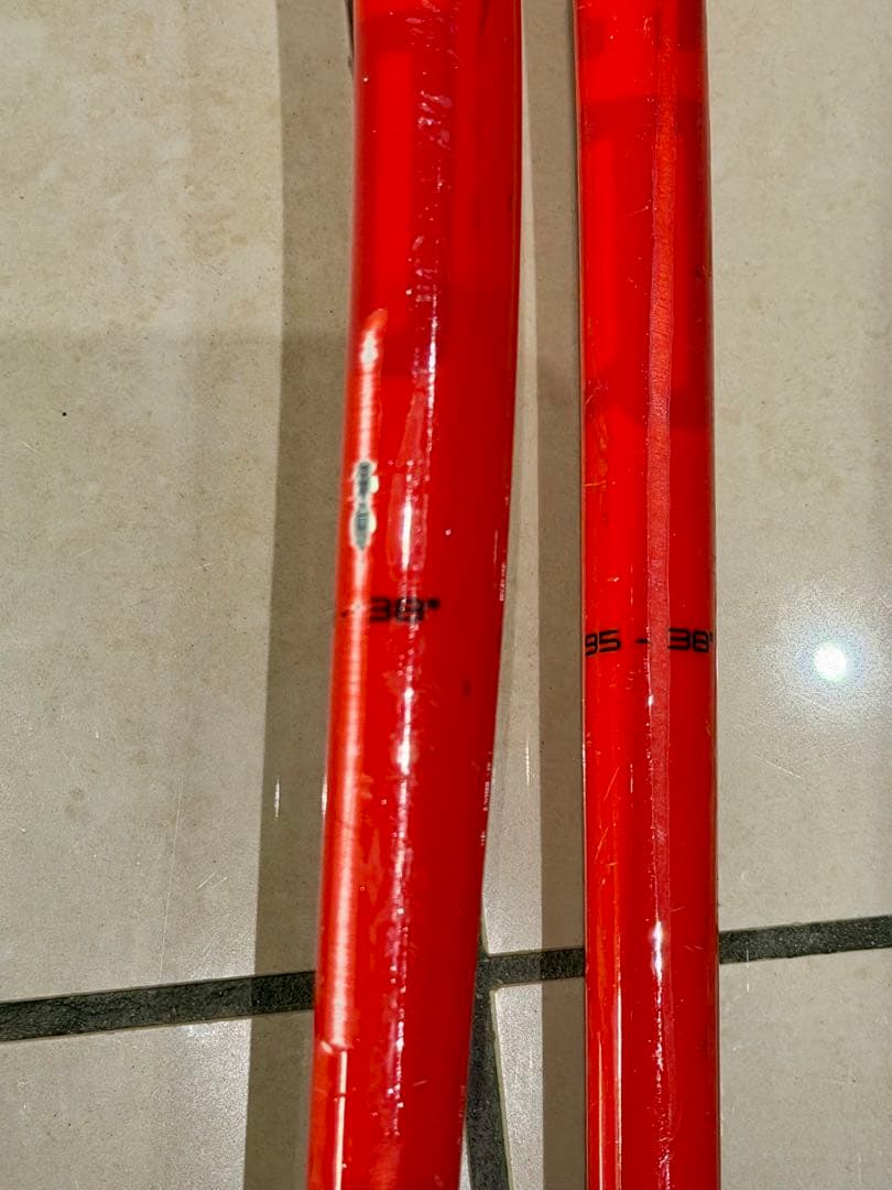 LEKI WCR Lite GS 3Dスキーストック95cm