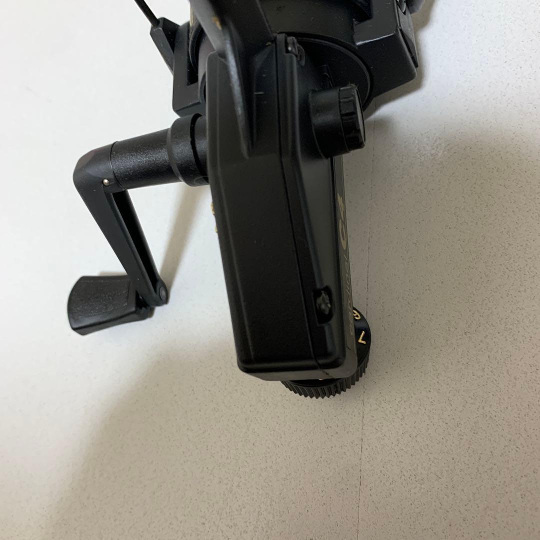 Abu Garcia cardinal C4 スピニングリール
