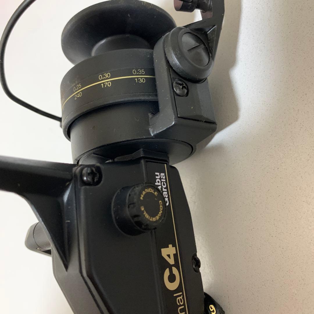 Abu Garcia cardinal C4 スピニングリール