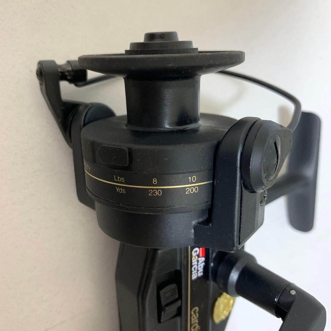 Abu Garcia cardinal C4 スピニングリール