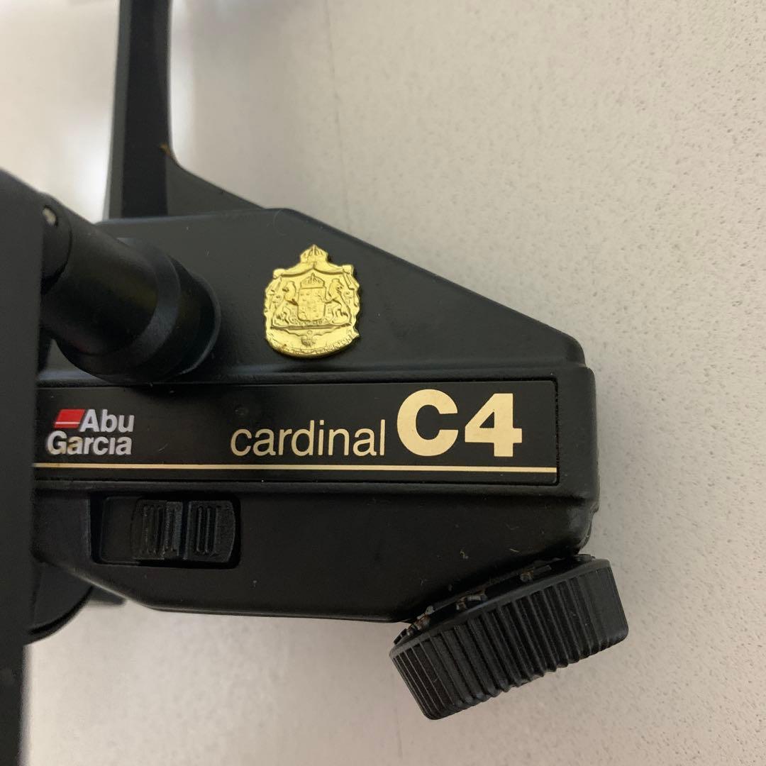 Abu Garcia cardinal C4 スピニングリール