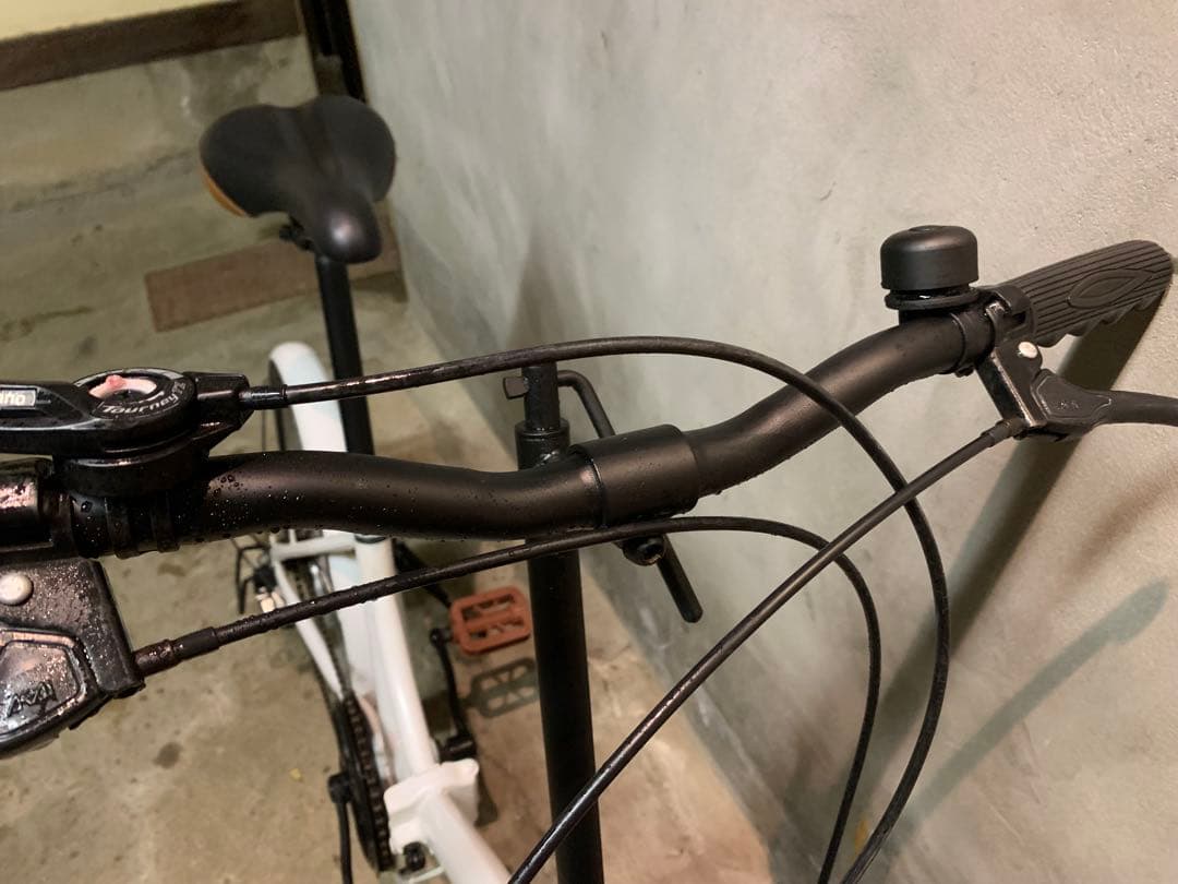 折りたたみ自転車 小径車　【安心の整備付き】