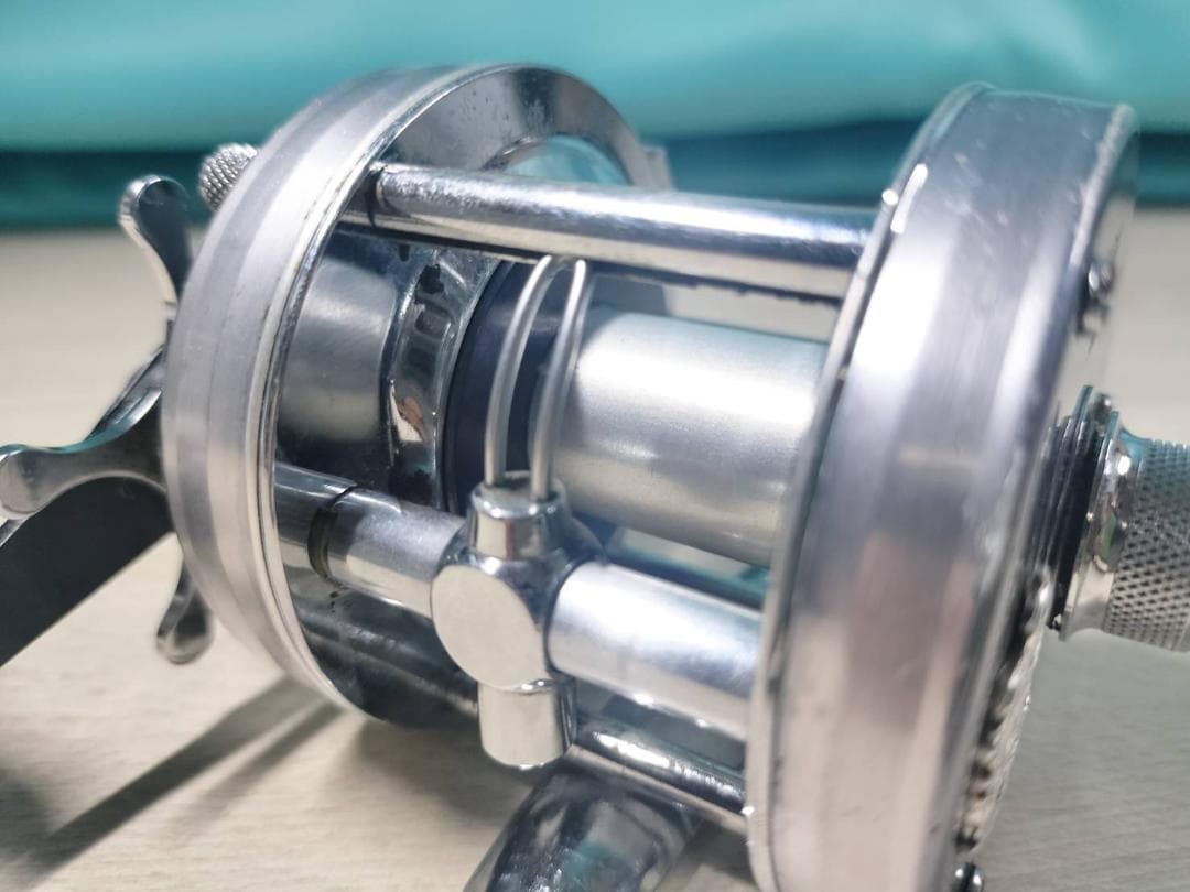アブガルシア　アンバサダー5500c　ビンテージ　リール abu