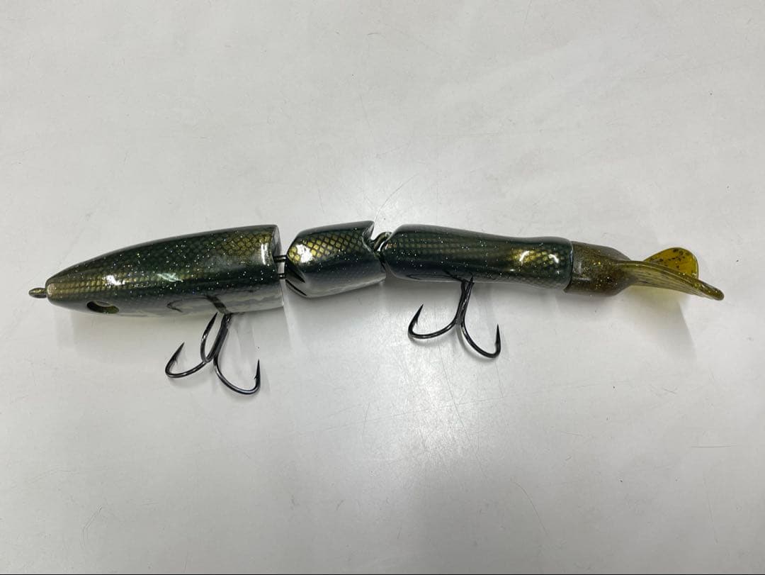 22nd Century Triple Trout Swimbaits 7インチ