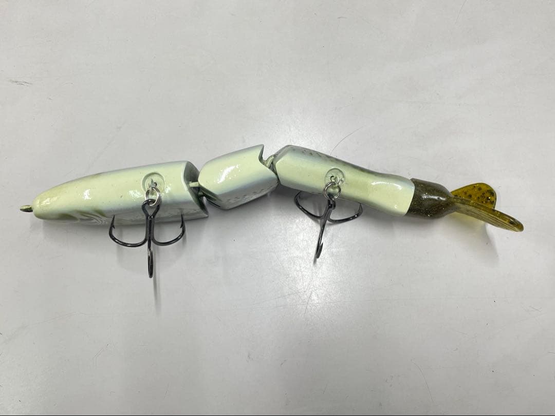 22nd Century Triple Trout Swimbaits 7インチ