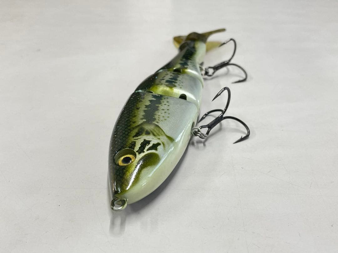 22nd Century Triple Trout Swimbaits 7インチ