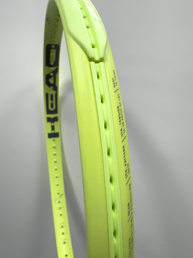 HEAD AUXETIC EXTREME MPL GRIP2 新品未使用No.I