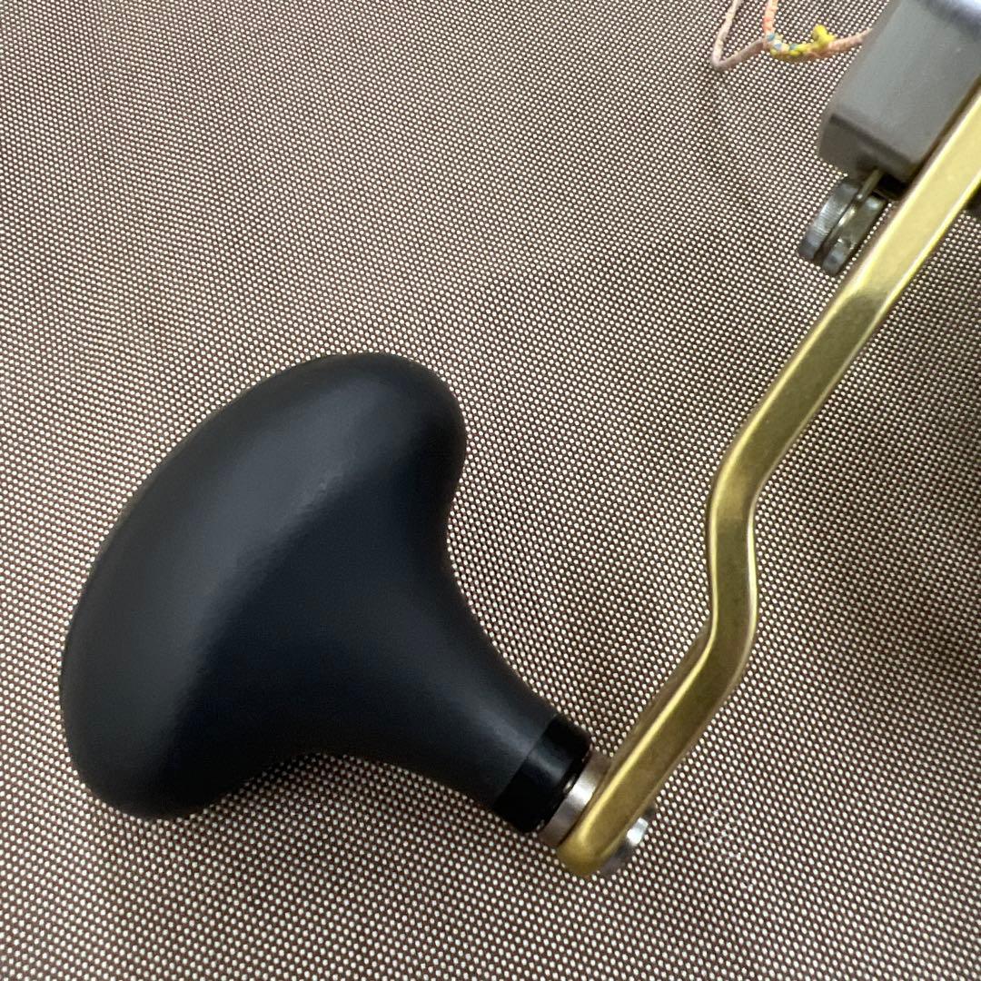 SHIMANO シマノ ジガー LD 4000II