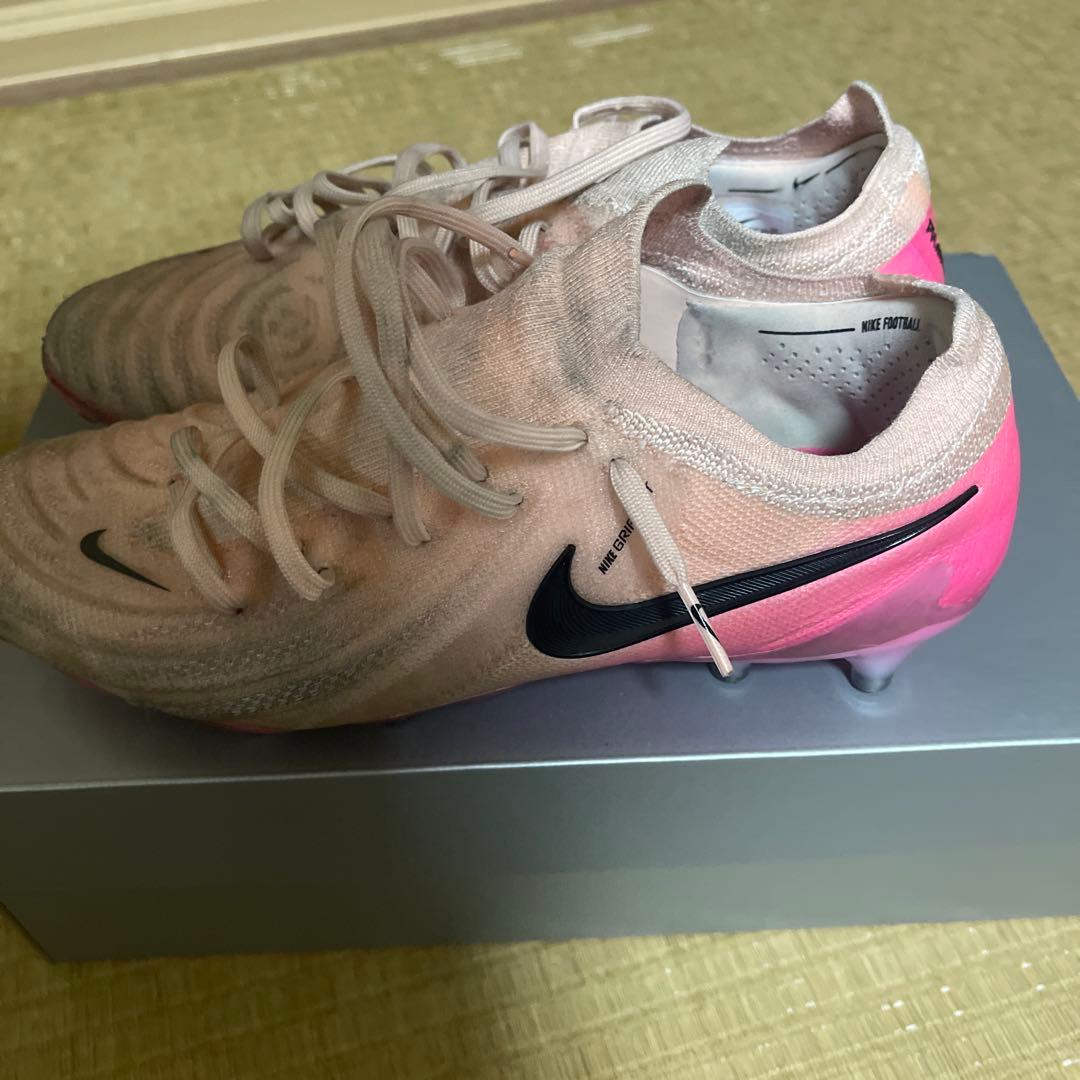 Nike Phantom GX2サッカーシューズ